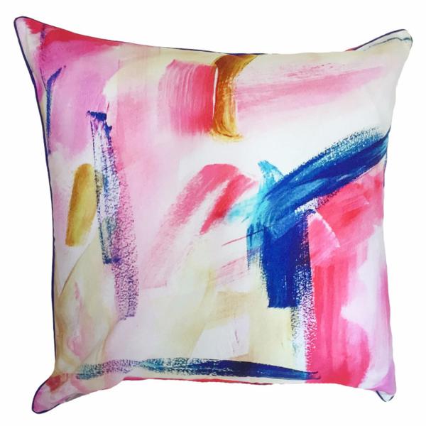 Pillow - Cotton Candy (Pink) - The Blush Label