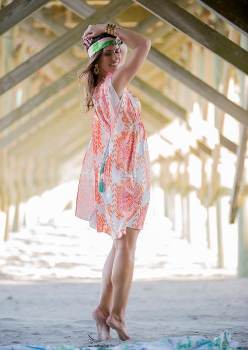 Caftan Dress - Marrakesh