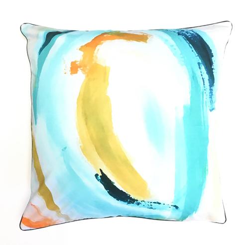 Pillow - Iris